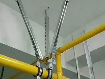 福鼎福鼎抗震支架厂家之抗震支吊架的位置和类型