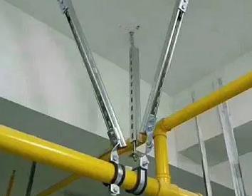 闸阀支撑架的质量要求。价格决定了福鼎抗震支撑框架的质量。